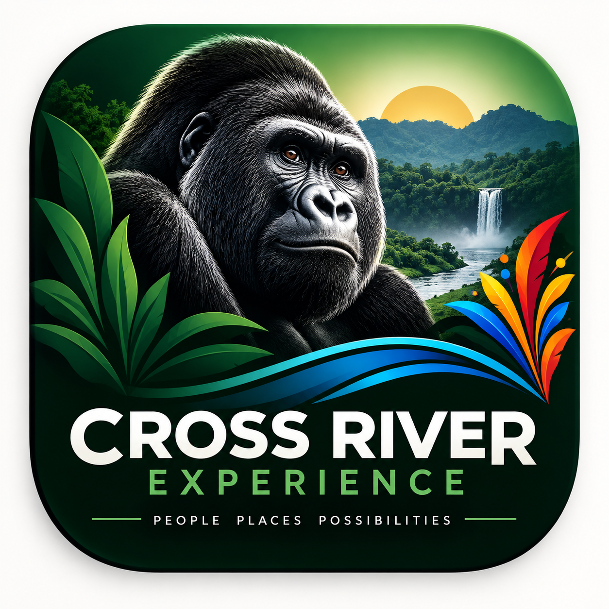 Cross River Experience logo
